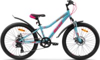 Bicicletă Aist Rosy Junior 24 Turquoise