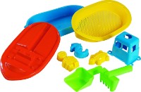 Set de jucării pentru nisip Androni Barca (1200-0000) imaginea #2 — magazin online Desire.md