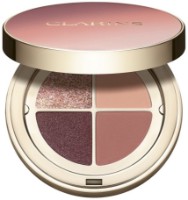 Тени для век Clarins Ombre 4 Colour Eyeshadow 01