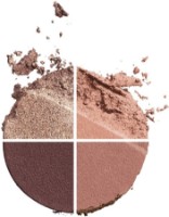 Fard de pleoape Clarins Ombre 4 Colour Eyeshadow 01 imaginea #2 — magazin online Desire.md
