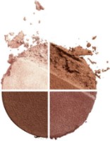 Fard de pleoape Clarins Ombre 4 Colour Eyeshadow 03 imaginea #2 — magazin online Desire.md