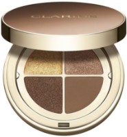 Тени для век Clarins Ombre 4 Colour Eyeshadow 04