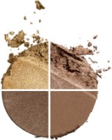 Fard de pleoape Clarins Ombre 4 Colour Eyeshadow 04 imaginea #2 — magazin online Desire.md