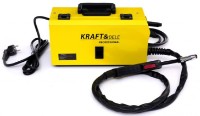 Сварочный аппарат Kraft&Dele KD810 фото №7 — интернет-магазин Desire.md