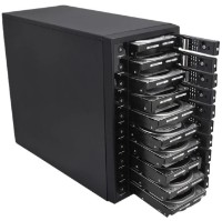 Carcasă exterioară pentru HDD Century CRST1035U3IS6G imaginea #2 — magazin online Desire.md