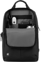 Городской рюкзак 2E City Traveler 14 Black (2E-BPN6014BK) фото №6 — интернет-магазин Desire.md