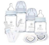 Бутылочки для кормления Canpol Babies Royal Baby Boy (1/0295)