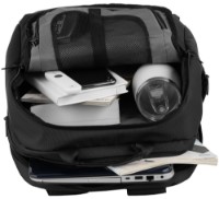 Городской рюкзак 2E City Traveler 17 Black (2E-BPN6017BK) фото №8 — интернет-магазин Desire.md