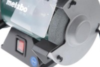 Polizor de banc Metabo DS 125 M (614125000) imaginea #3 — magazin online Desire.md