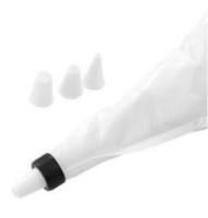 Кондитерский мешок и насадки Fackelmann Zenker 30сm 4pcs (35806) фото №1 — интернет-магазин Desire.md