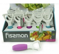 Curățător de legume Fissman 7656 14cm imaginea #2 — magazin online Desire.md