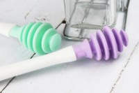 Lingură pentru miere Fissman 18893 20cm imaginea #4 — magazin online Desire.md