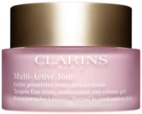 Cremă-gel pentru față Clarins Multi-Active Day Cream-Gel 50ml