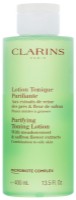 Loțiune pentru față Clarins Purifying Toning Lotion 400ml