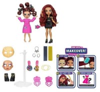 Кукла EssaToys Makeover (H352) фото №2 — интернет-магазин Desire.md