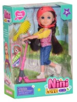 Păpușa EssaToys Nini Love (53827)