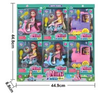 Păpușa EssaToys Nini Love (53827) imaginea #3 — magazin online Desire.md