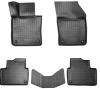 Covoraşe auto Norplast Unidec Volvo V60 II 3D 2018 (NPA11-C96-134-2)