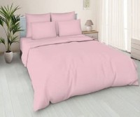 Lenjerie de pat Cottony Poplin Raluca Pudra 1 (217477)