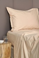 Lenjerie de pat Cottony Poplin Vanilla 2 (215095)