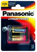 Батарейка Panasonic Lithium Power (2CR-5L/1BP)