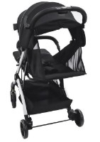 Коляска Cam Compas Black (197) фото №9 — интернет-магазин Desire.md