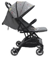 Коляска Cam Compas Grey/Stars (199) фото №6 — интернет-магазин Desire.md