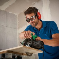 Очки защитные Wolfcraft 4908000 фото №2 — интернет-магазин Desire.md