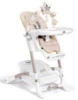 Scaun de masa Cam Istante Teddy bear on the moon/Beige (S2400-C260) imaginea #1 — magazin online Desire.md
