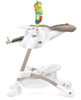 Scaun de masa Cam Istante Teddy bear on the moon/Beige (S2400-C260) imaginea #2 — magazin online Desire.md