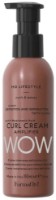 Cremă pentru coafat Farmavita Curl Cream Amplifier 150ml