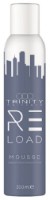 Мусс для укладки волос Trinity re:LOAD Mousse 300ml (33330)