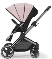 Carucior Cam Next Evo Pink (ART914-T932) imaginea #3 — magazin online Desire.md