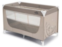 Манеж Cam Pisolino (L118/260) Bear on the moon/Beige фото №1 — интернет-магазин Desire.md