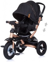 Bicicletă copii Chipolino Bolide Black (TRKBLD02201RA) imaginea #2 — magazin online Desire.md