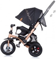 Bicicletă copii Chipolino Bolide Black (TRKBLD02201RA) imaginea #4 — magazin online Desire.md