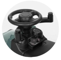 Tolocar Chipolino Safari Green (ROCSAF02104MI) imaginea #7 — magazin online Desire.md