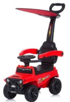 Tolocar Chipolino Safari Red (ROCSAF02102RE) imaginea #5 — magazin online Desire.md