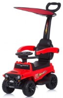 Tolocar Chipolino Safari Red (ROCSAF02102RE) imaginea #1 — magazin online Desire.md