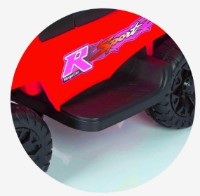 Tolocar Chipolino Safari Red (ROCSAF02102RE) imaginea #2 — magazin online Desire.md