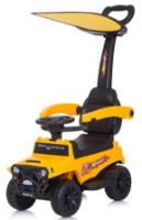 Tolocar Chipolino Safari Yellow (ROCSAF02103YE) imaginea #1 — magazin online Desire.md