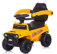 Tolocar Chipolino Safari Yellow (ROCSAF02103YE) imaginea #4 — magazin online Desire.md