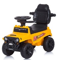 Tolocar Chipolino Safari Yellow (ROCSAF02103YE) imaginea #5 — magazin online Desire.md