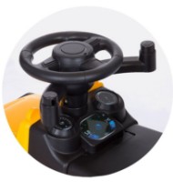 Tolocar Chipolino Safari Yellow (ROCSAF02103YE) imaginea #6 — magazin online Desire.md