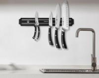 Bandă magnetică pentru cuțite Fissman Black 2909 imaginea #8 — magazin online Desire.md