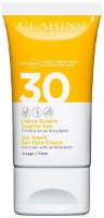 Солнцезащитный крем Clarins Dry Touch Sun Care Cream Face SPF30 50ml