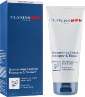 Гель для душа Clarins Men Shampoo & Shower 200ml