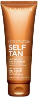 Auto-bronzare Clarins Self Tanning Milky Lotion 125ml imaginea #1 — magazin online Desire.md
