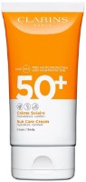 Солнцезащитный крем Clarins Sun Care Cream SPF50 150ml фото №1 — интернет-магазин Desire.md