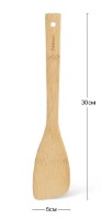 Spatulă Fissman Bamboo 1451 imaginea #3 — magazin online Desire.md